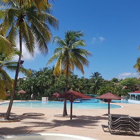 סנט-אן Caraibes Apparts-Resorts מראה חיצוני תמונה