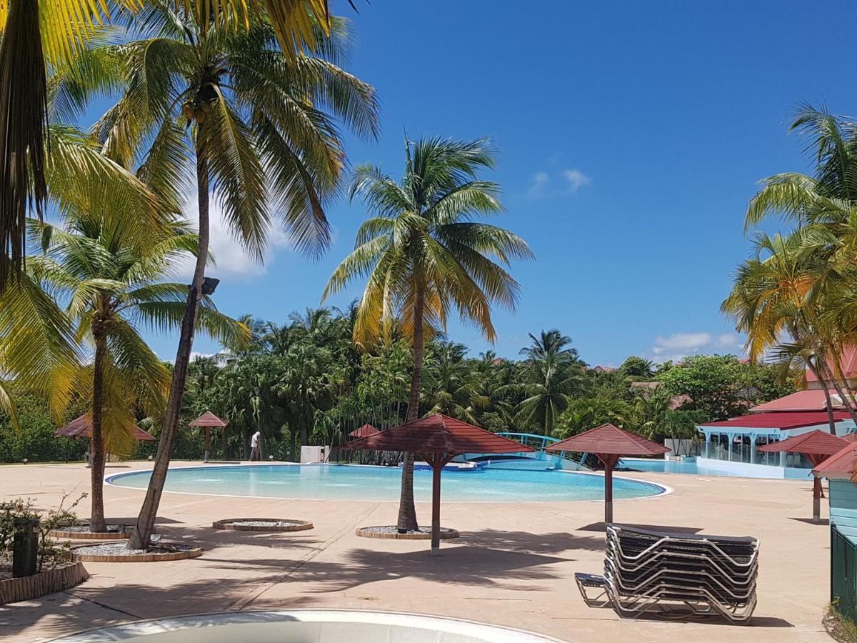סנט-אן Caraibes Apparts-Resorts מראה חיצוני תמונה