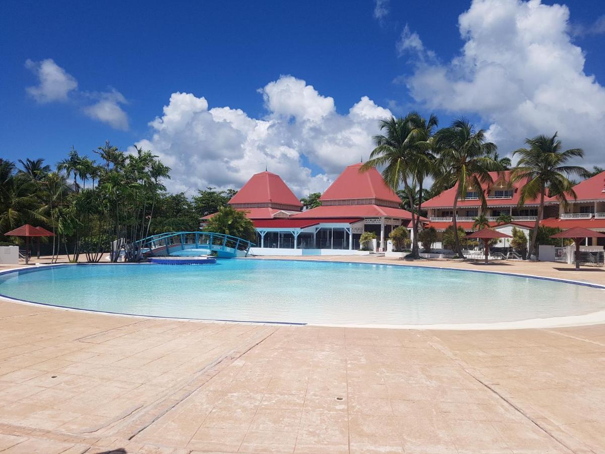 סנט-אן Caraibes Apparts-Resorts מראה חיצוני תמונה
