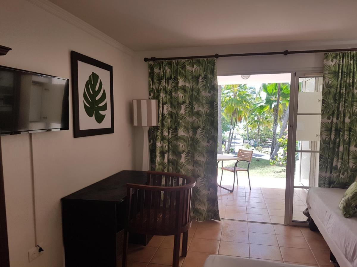 סנט-אן Caraibes Apparts-Resorts מראה חיצוני תמונה