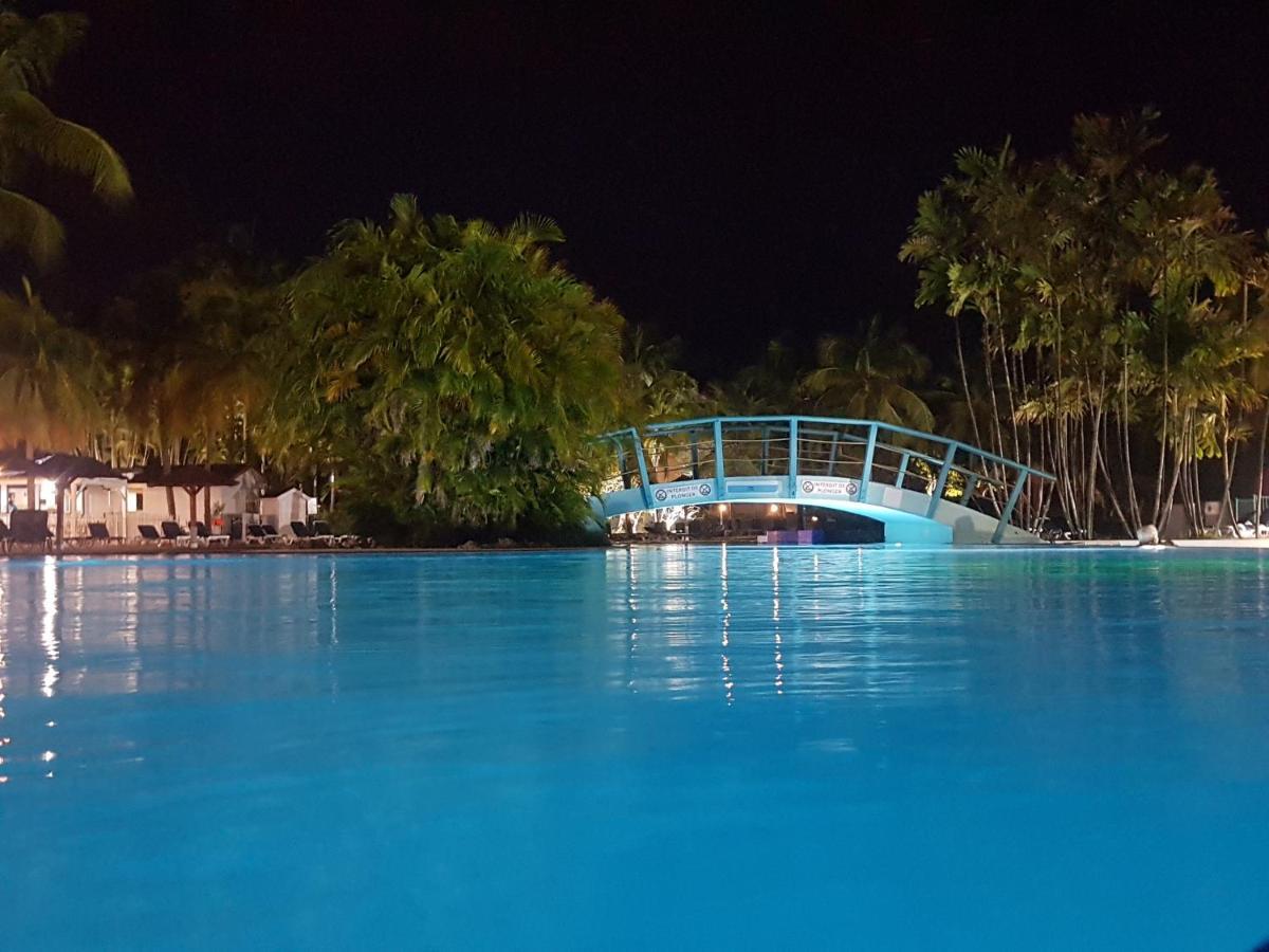 סנט-אן Caraibes Apparts-Resorts מראה חיצוני תמונה