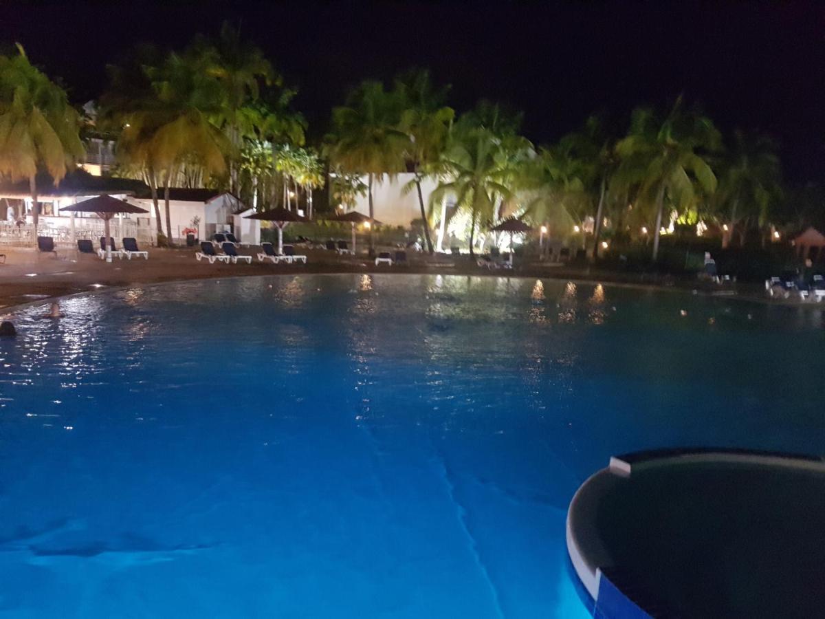 סנט-אן Caraibes Apparts-Resorts מראה חיצוני תמונה