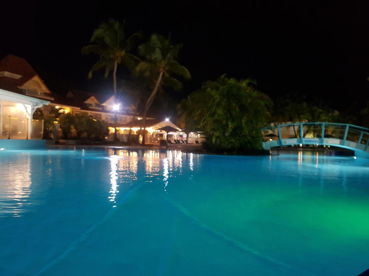 סנט-אן Caraibes Apparts-Resorts מראה חיצוני תמונה
